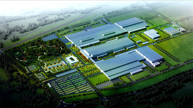 上海通用(沈陽)北盛汽車公司廚房設備工程