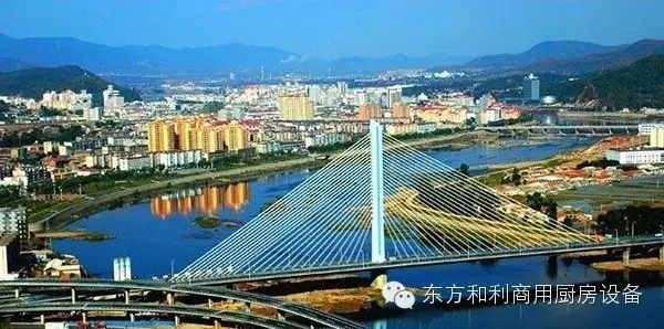 東昌經濟開發(fā)區(qū)廚房設備工程