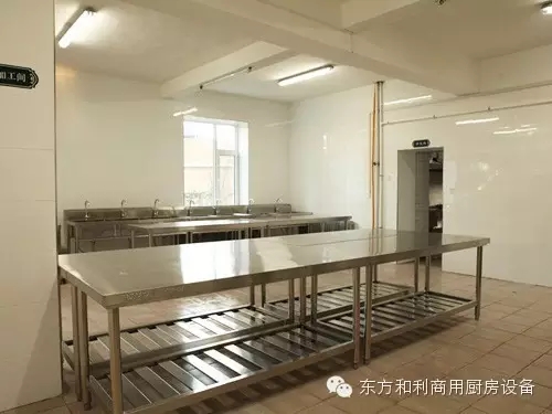 誠(chéng)悅配餐服務(wù)有限公司廚房設(shè)備工程